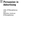 Persuasion in Advertising eBook