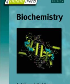 Instant Notes in Biochemistry eBook