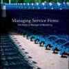 Managing Service Firms: The Power of Managerial Marketing (Routledge Interpretive Marketing Research) eBook