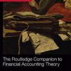 The Routledge Companion to Financial Accounting Theory eBook