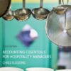 Accounting Essentials for Hospitality Managers eBook