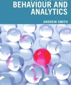 Consumer Behaviour And Analytics eBook