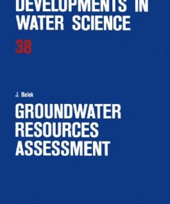 Groundwater Resources Assessment eBook