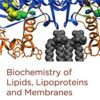 Biochemistry of Lipids, Lipoproteins and Membranes, Sixth Edition eBook