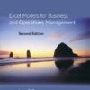 Excel Models for Business and Operations Management eBook