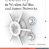 Security in Wireless Ad Hoc and Sensor Networks eBook