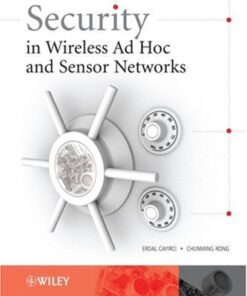Security in Wireless Ad Hoc and Sensor Networks eBook