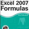 Excel 2007 Formulas eBook