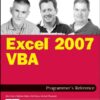 Excel 2007 VBA Programmer’s Reference eBook