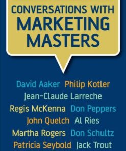 Conversations with Marketing Masters eBook