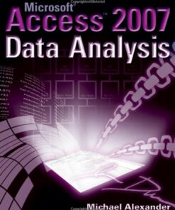 Microsoft Access 2007 data analysis (with source code) eBook