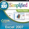 Microsoft Office Excel 2007: Top 100 Simplified Tips & Tricks (Top 100 Simplified Tips & Tricks) eBook