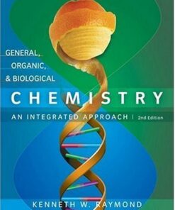 General, Organic and Biological Chemistry: An Integrated Approach, Second Edition eBook