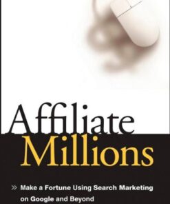 Affiliate Millions: Make a Fortune using Search Marketing on Google and Beyond eBook