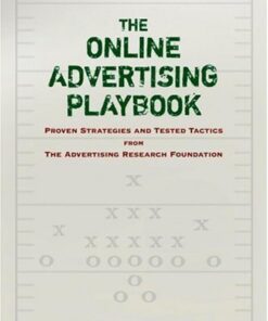 The Online Advertising Playbook: Proven Strategies and Tested Tactics from the Advertising Research Foundation eBook