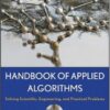 Handbook of Applied Algorithms eBook