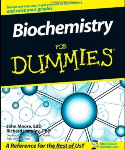 Biochemistry For Dummies eBook
