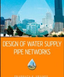 Design of Water Supply Pipe Networks eBook