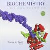 Textbook of Biochemistry with Clinical Correlations eBook