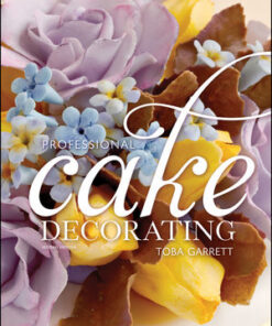 Professional cake decorating eBook