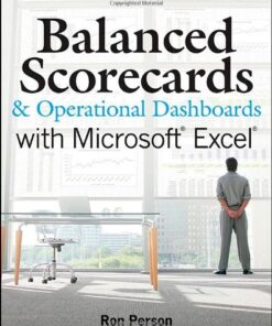 Balanced Scorecards and Operational Dashboards with Microsoft Excel eBook