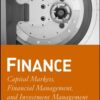 Finance: Capital Markets, Financial Management, and Investment Management eBook
