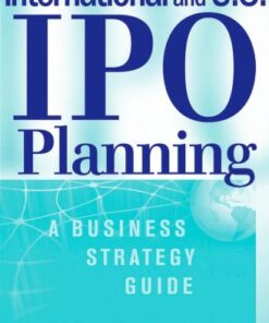 International and US IPO Planning eBook
