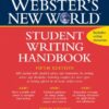 Webster’s New World Student Writing Handbook eBook