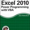Excel 2010 Power Programming with VBA eBook