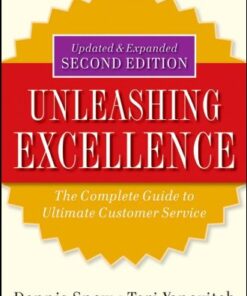 Unleashing Excellence: The Complete Guide to Ultimate Customer Service eBook
