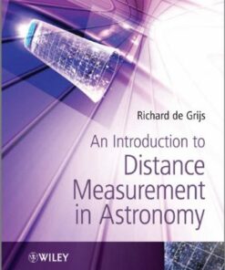 An Introduction to Distance Measurement in Astronomy eBook