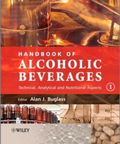 Handbook of Alcoholic Beverages: Technical, Analytical and Nutritional Aspects eBook