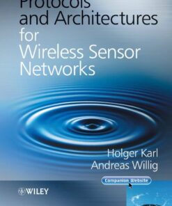 Protocols and Architectures for Wireless Sensor Networks eBook