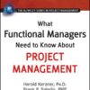What Functional Managers Need to Know About Project Management eBook