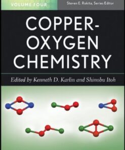 Copper-Oxygen Chemistry (Wiley Series of Reactive Intermediates in Chemistry and Biology) eBook