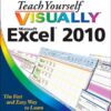 Teach Yourself VISUALLY Excel 2010 eBook