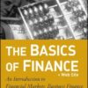 The Basics of Finance: An Introduction to Financial Markets, Business Finance, and Portfolio Management eBook