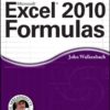 Excel 2010 formulas eBook