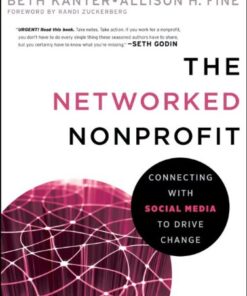 The Networked Nonprofit: Connecting with Social Media to Drive Change eBook