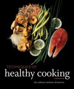 Techniques of Healthy Cooking eBook