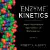 Enzyme Kinetics, includes CD-ROM: Rapid-Equilibrium Applications of Mathematica eBook