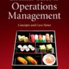 Essential Guide to Operations Management: Concepts and Case Notes (Wiley) eBook