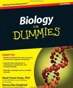 Biology For Dummies, Second Edition eBook