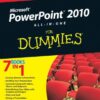 PowerPoint 2010 All-in-One For Dummies eBook