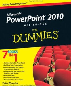 PowerPoint 2010 All-in-One For Dummies eBook