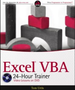 Excel VBA 24-Hour Trainer eBook