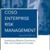 COSO Enterprise Risk Management: Establishing Effective Governance, Risk, and Compliance Processes eBook