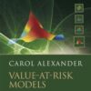 Market Risk Analysis: Volume IV: Value at Risk Models (v. 4) eBook