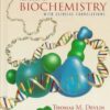 Textbook of Biochemistry with Clinical Correlations eBook