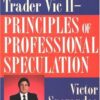 Trader Vic II: Principles of Professional Speculation (Wiley Trading) eBook